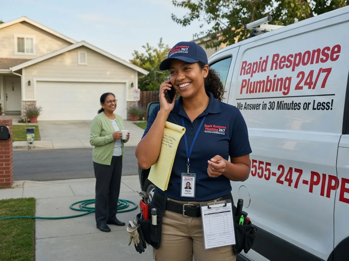 Emergency Plumber Rutherford, CA FAQs